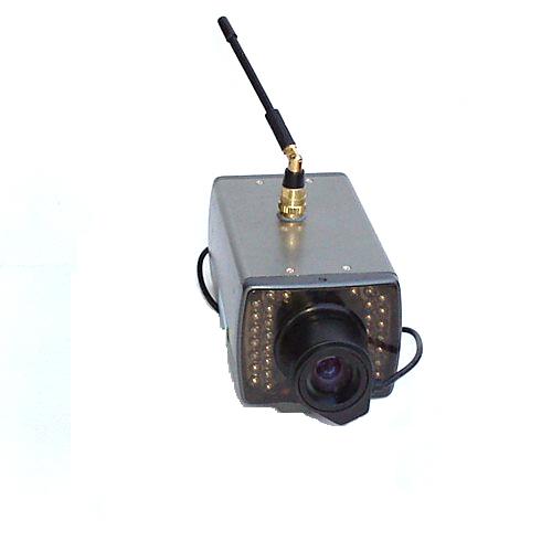 W3-CB312I HT +007SK Беспроводная цветная камера . матрица SONY 480 линий, с ИК светом до 30 метров+приемник (приём сигнала до 150 м.) 